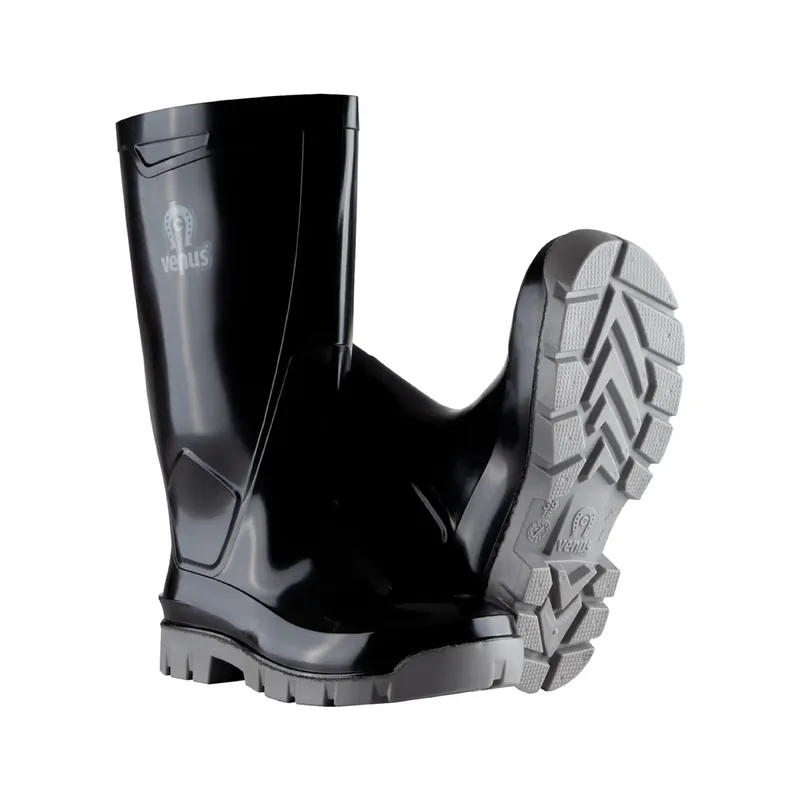 Botas de seguridad punta de acero