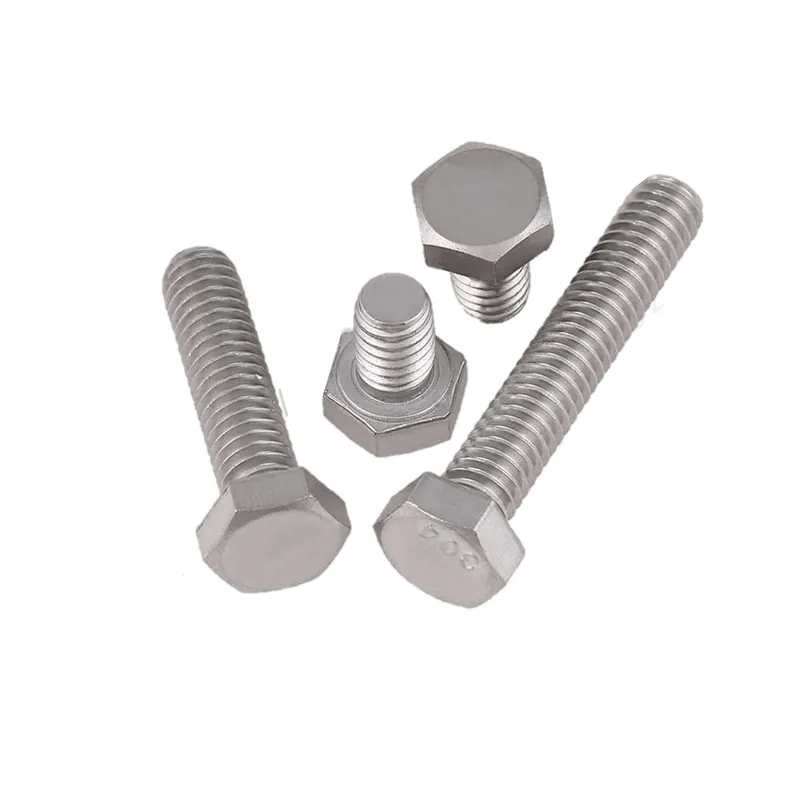 Perno A°G° cabeza hexagonal 3/8” x 2”