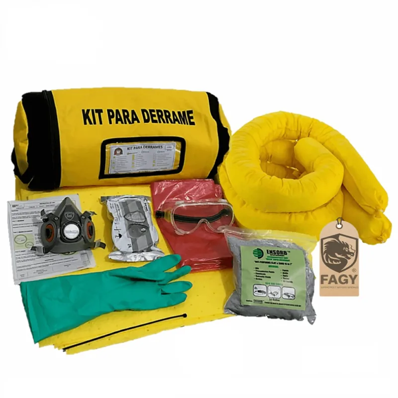 Kit antiderrame