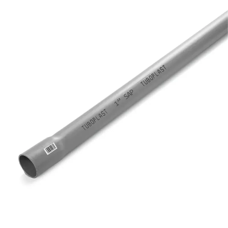 Tubo PVC SAP 1”